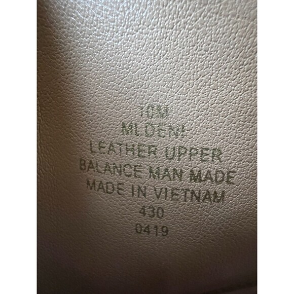 Marc Fisher LTD Deni Booties Ankle Boots Womens 10 M Brown Suede Studded NWB - Picture 11 of 12